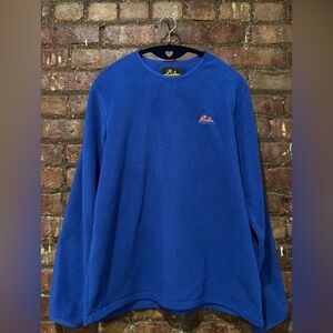 Aimé Leon Dore Unisphere Fleece Long Sleeve Tee